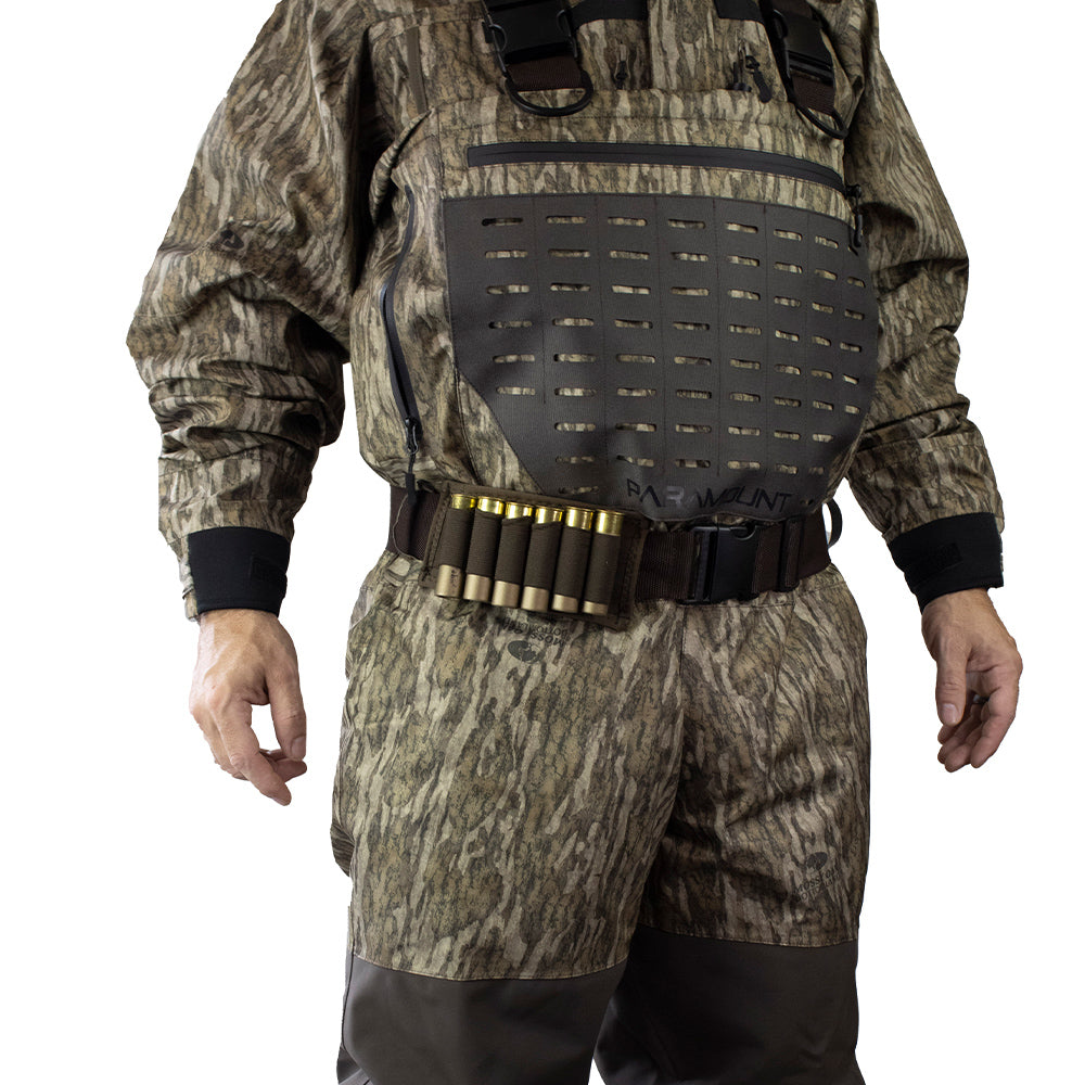 Paramount Summit Insulated Breathable Camo Wader 1600G