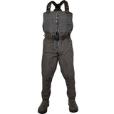 Paramount Pinnacle Zippered Breathable Camo Wader 1200G