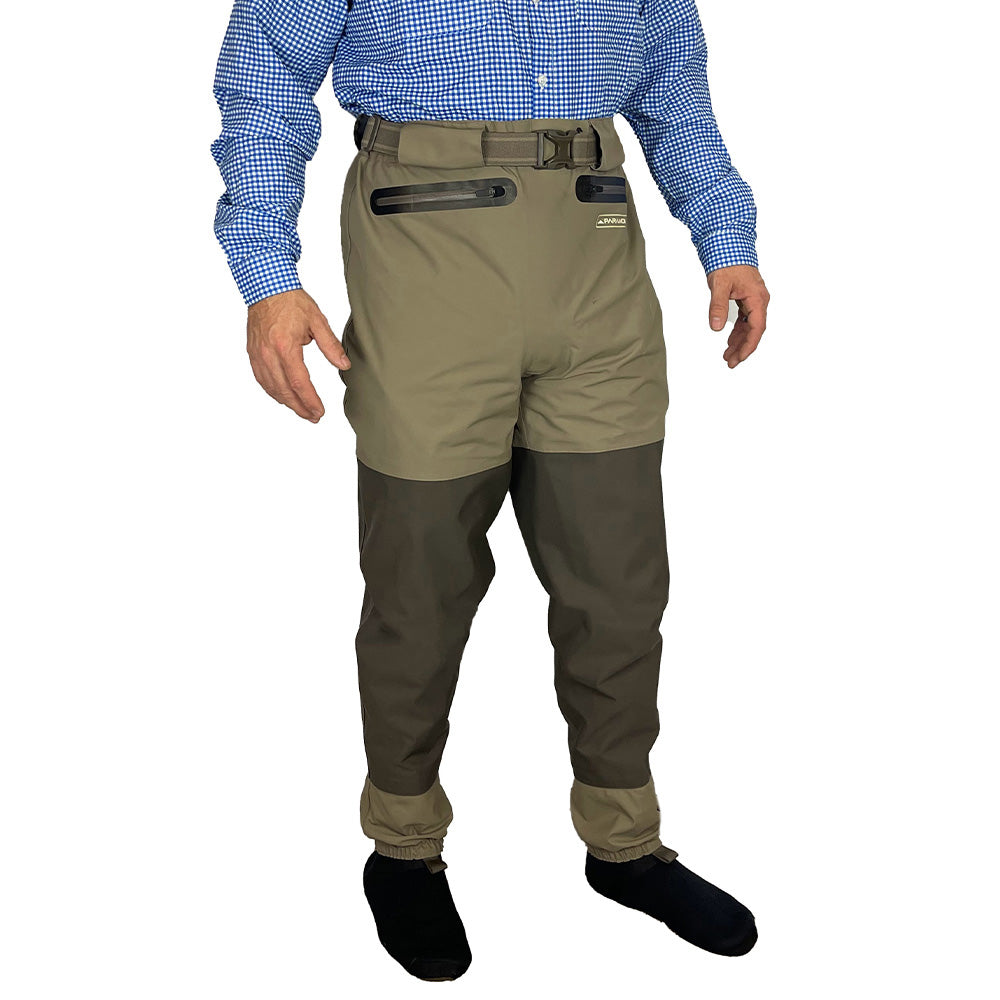 Paramount Slate Waist-High Stockingfoot Waders