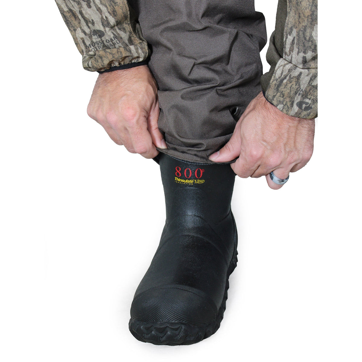 Paramount GWT - Breathable With 800G Boots