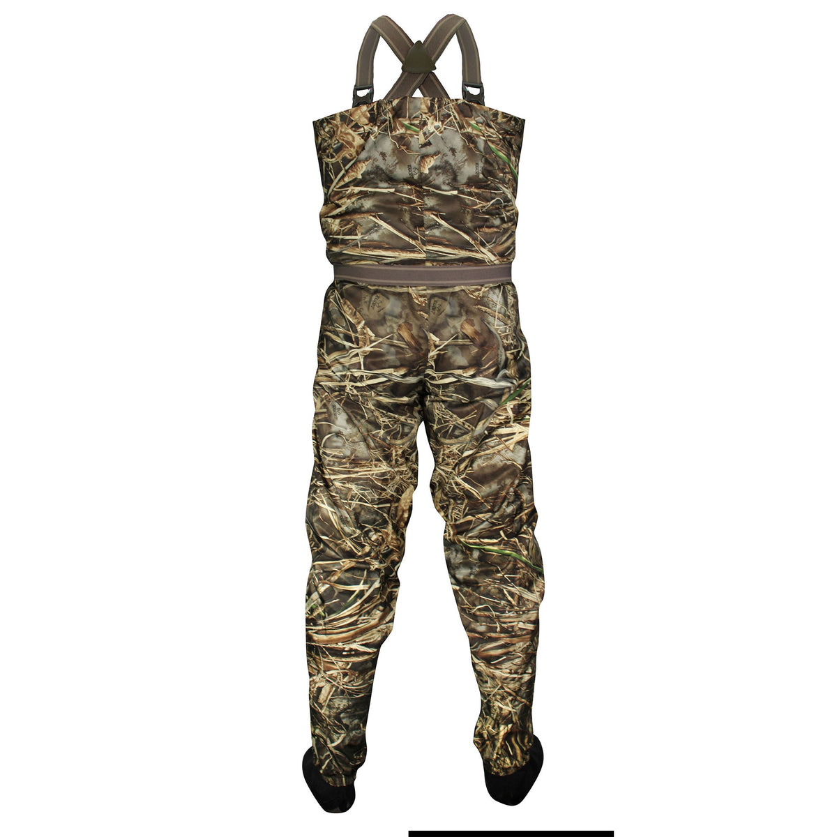 Paramount Deacon's Marsh Stockingfoot Camo Wader MAX-7