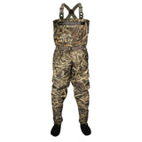 Paramount Deacon's Marsh Stockingfoot Camo Wader MAX-7