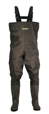 Paramount Slipstream PVC Bootfoot Chest Wader - Cleated