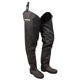 Paramount Slipstream PVC Hip Waders - Cleated Sole