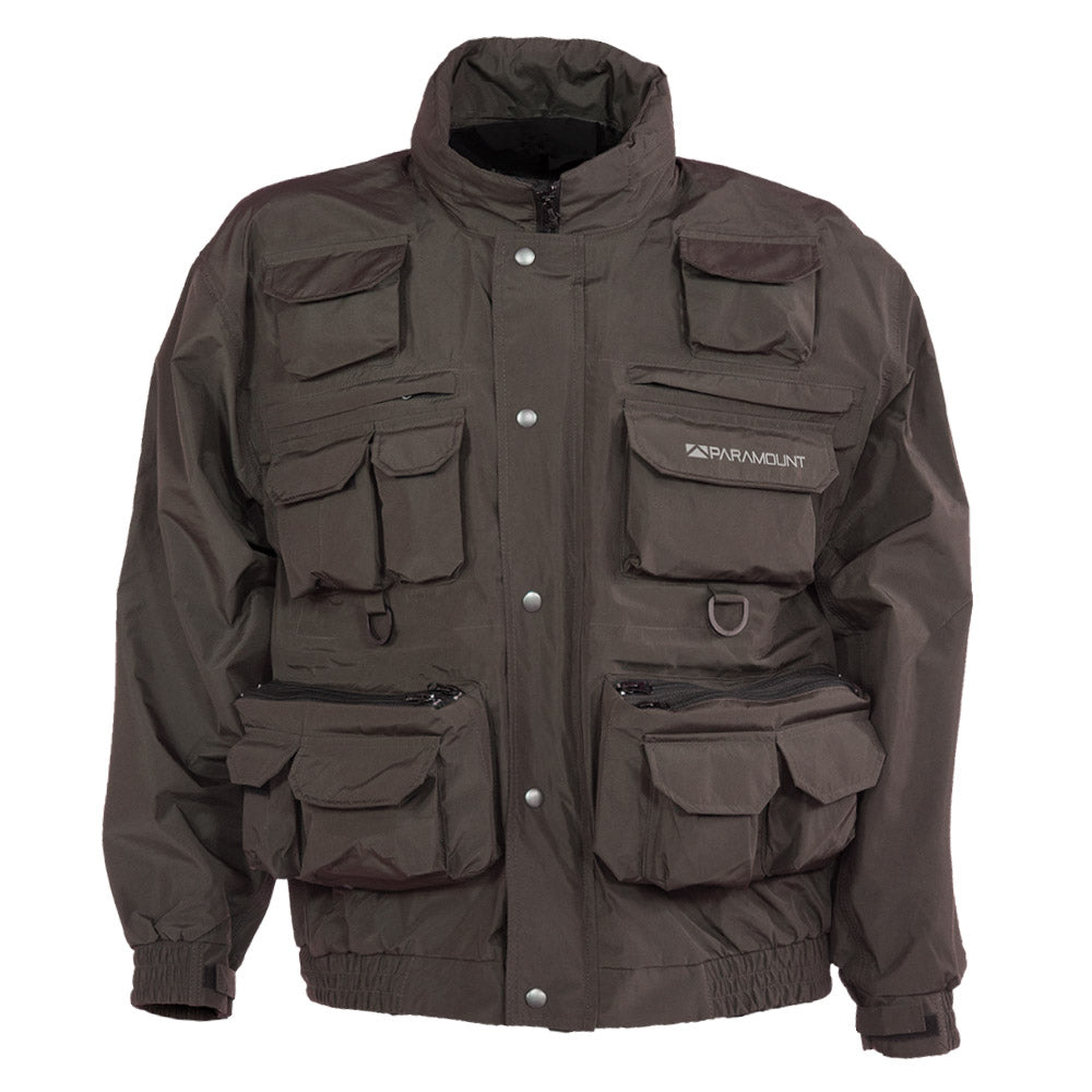 Paramount Sportsman - 20 Pocket Waterproof Wading Jacket