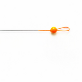 Ice Strong Original Titanium Spring Bobber