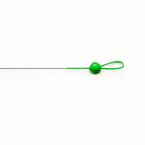 Ice Strong Original Titanium Spring Bobber