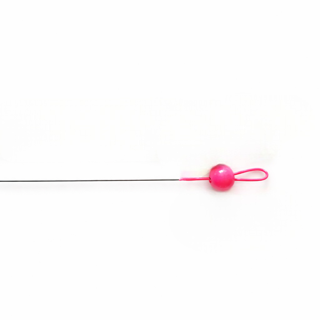 Ice Strong Original Titanium Spring Bobber