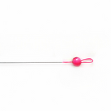 Ice Strong Original Titanium Spring Bobber