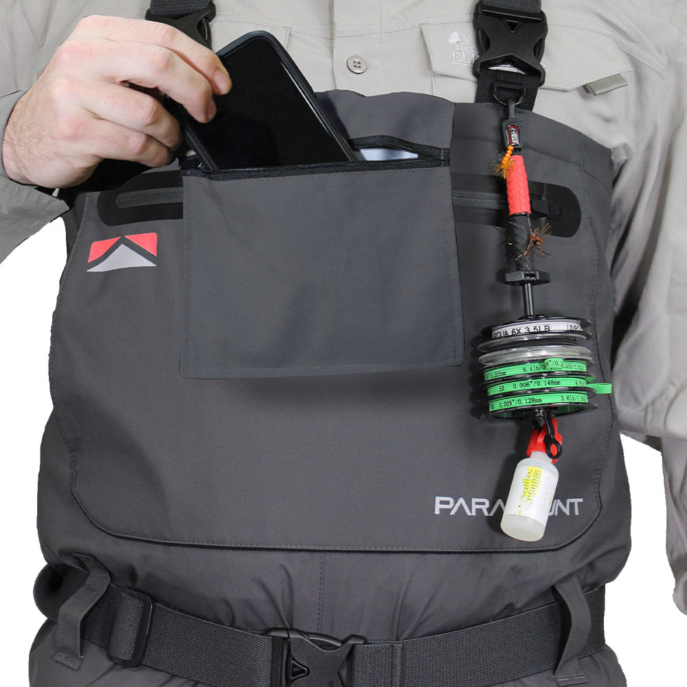 Paramount Obsidian Pro-Series Breathable Wader