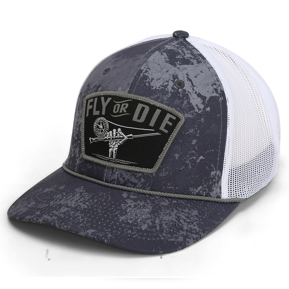 Paramount Fly or Die Mesh-Back Rope Cap