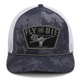 Paramount Fly or Die Mesh-Back Rope Cap
