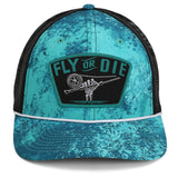 Paramount Fly or Die Mesh-Back Rope Cap