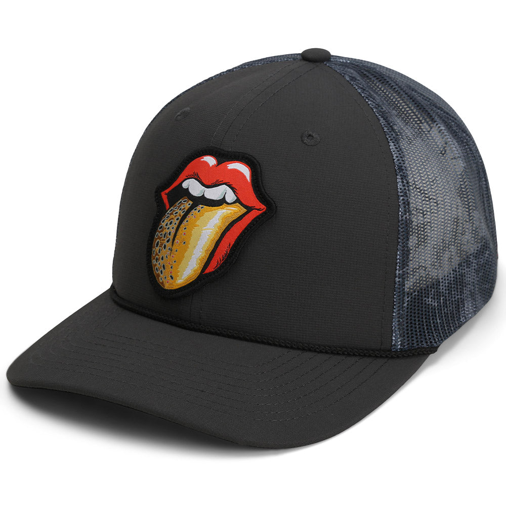 Paramount Trout Tongue Mesh-Back Rope Cap