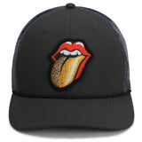 Paramount Trout Tongue Mesh-Back Rope Cap