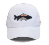 Paramount Women's Sunset Trout Ponytail Cap