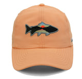 Paramount Women's Sunset Trout Ponytail Cap