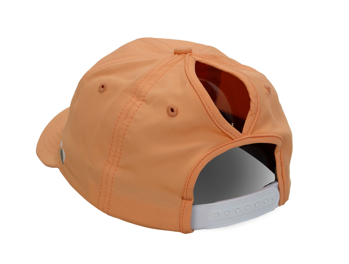 Paramount Women's Sunset Trout Ponytail Cap