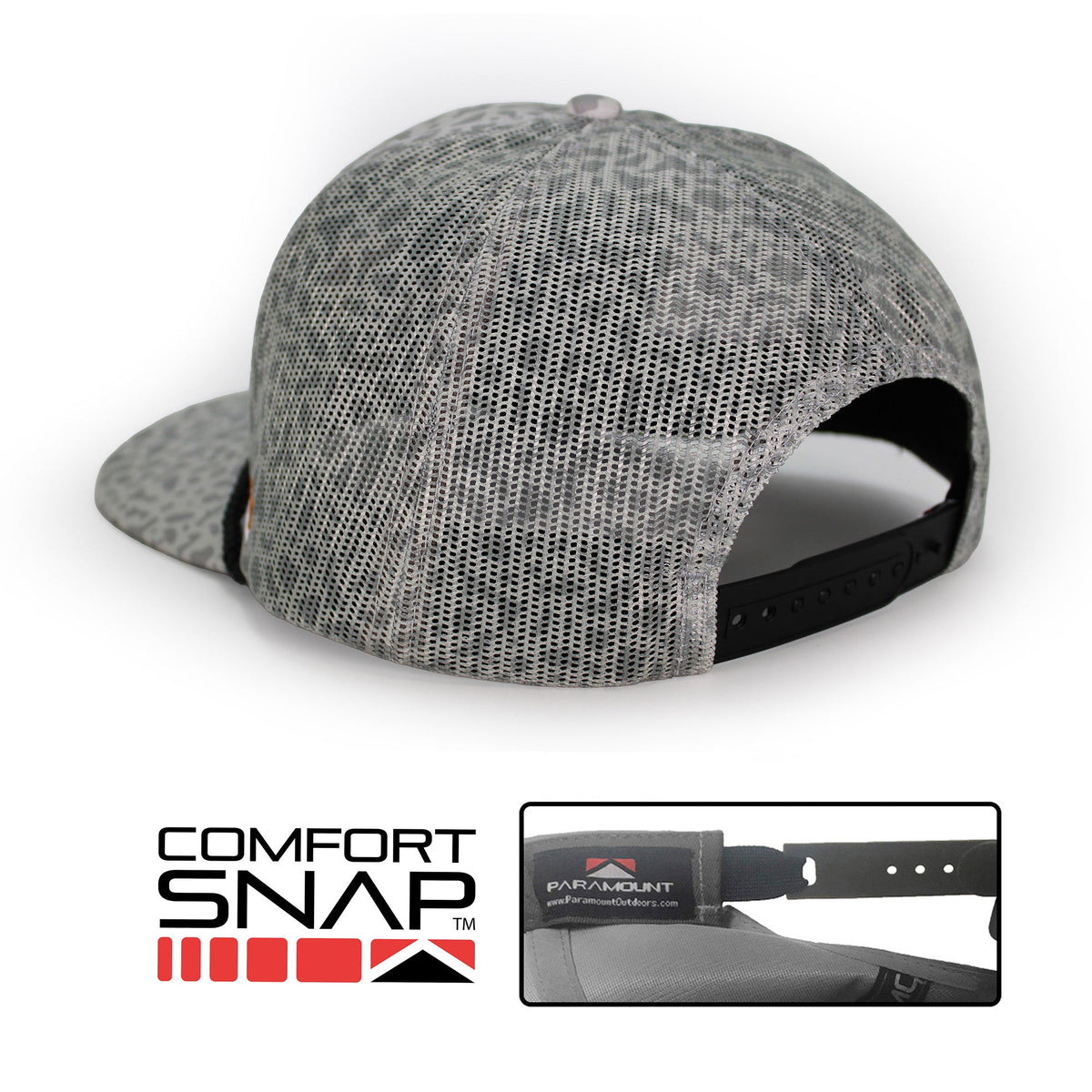 Paramount Royal Wulff Riverside Cap