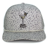 Paramount Blue Winged Olive Base Camp Cap