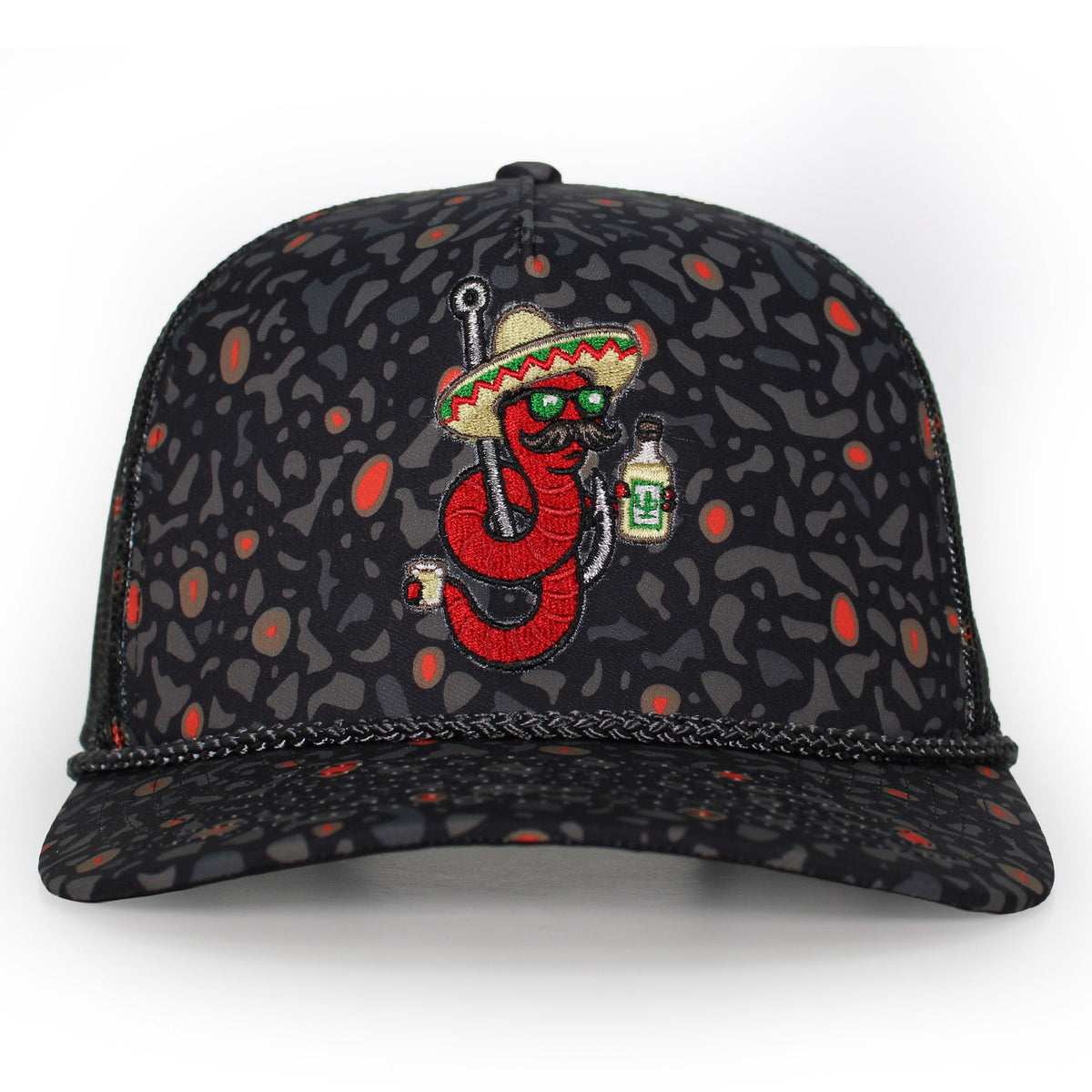 Paramount San Juan Worm Base Camp Cap