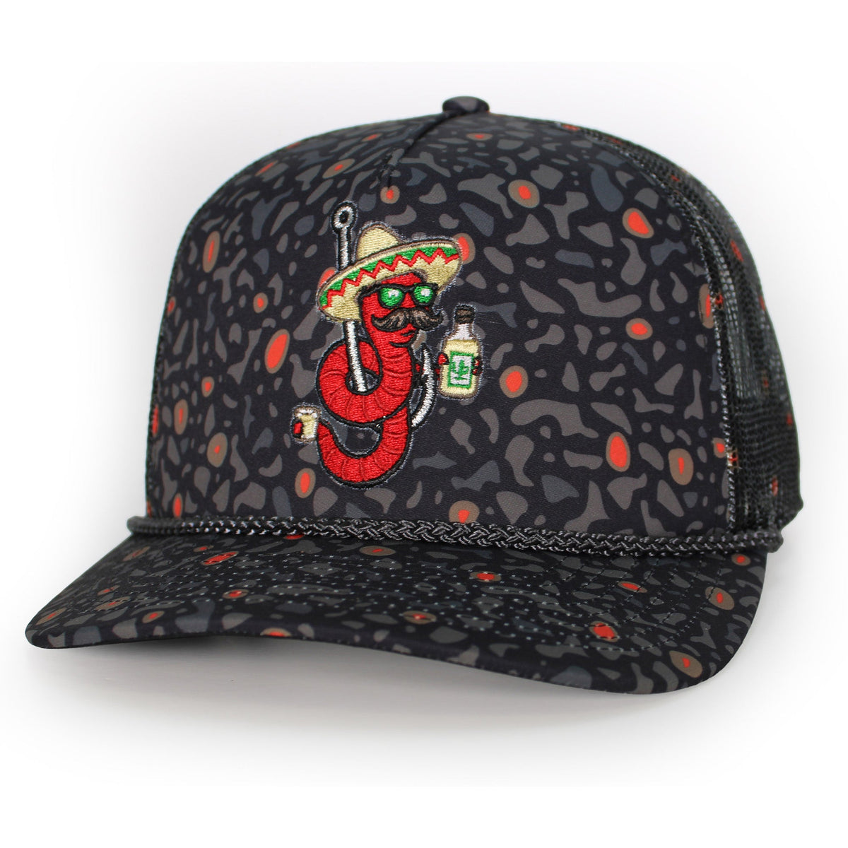 Paramount San Juan Worm Base Camp Cap
