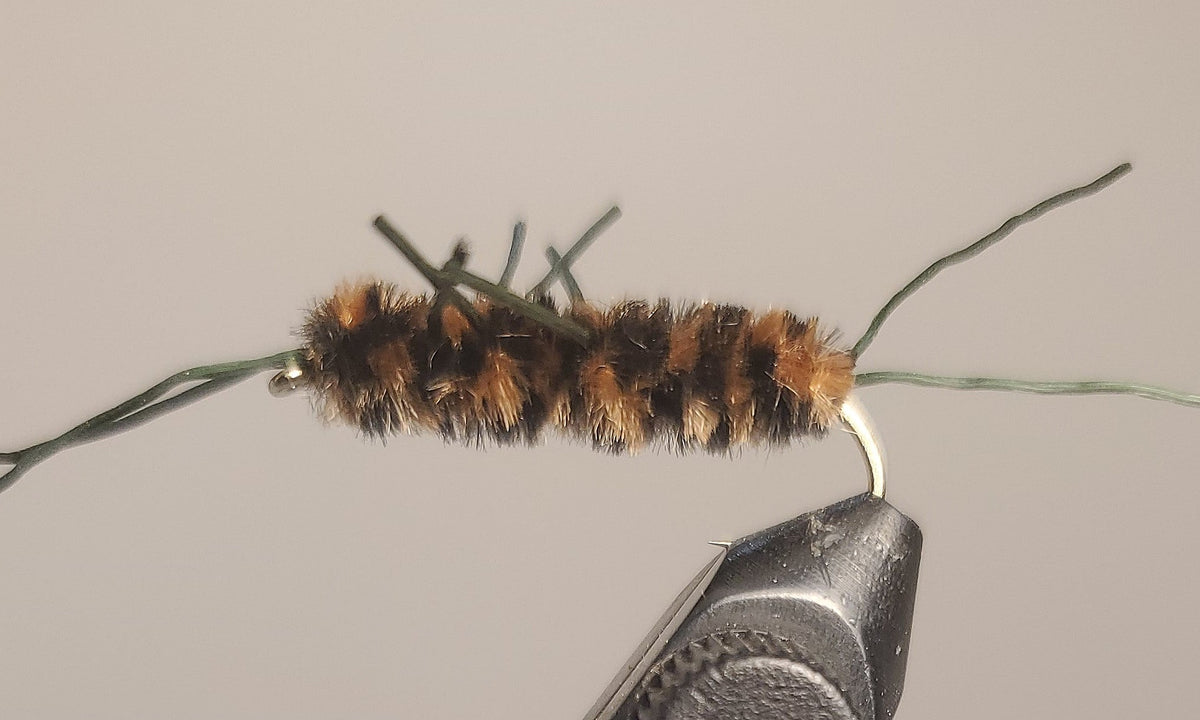 Stone Creek Pat's Rubber Leg Stonefly Nymphs