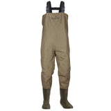 Paramount Slipstream PVC Bootfoot Chest Wader - Felt