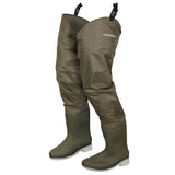 Paramount Slipstream PVC Hip Waders - Felt Sole