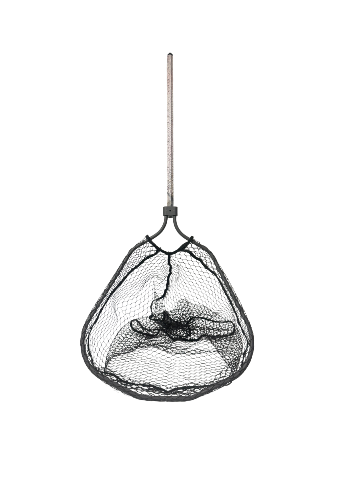 Natives Catch Cam Steelhead Landing Net