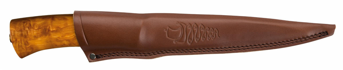 Helle Steinbit Fillet Knife