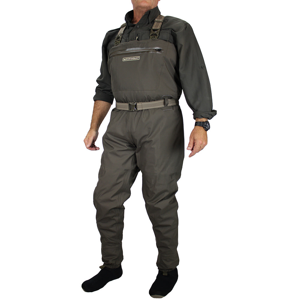 Paramount Stonefly Breathable Fishing Chest Waders