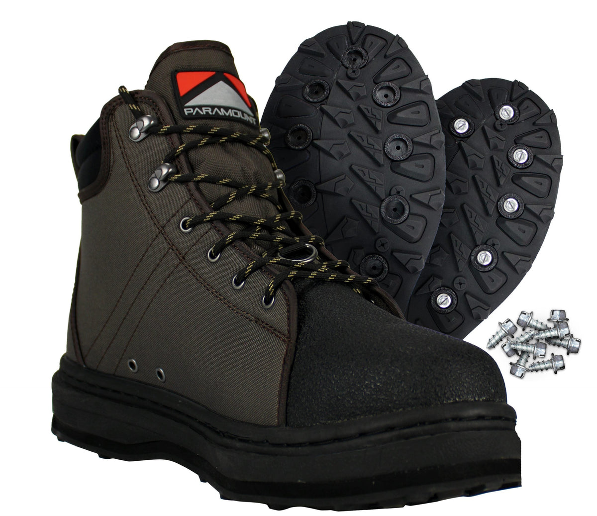 Paramount Women's/Youth Stonefly Felt Wading Boots