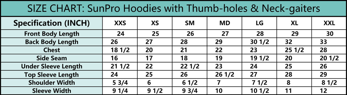 Fincognito Tranquility Rainbow Trout Graphic Fishing Hoodie