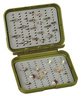 Stone Creek TF Fly Boxes with Hook Threaders