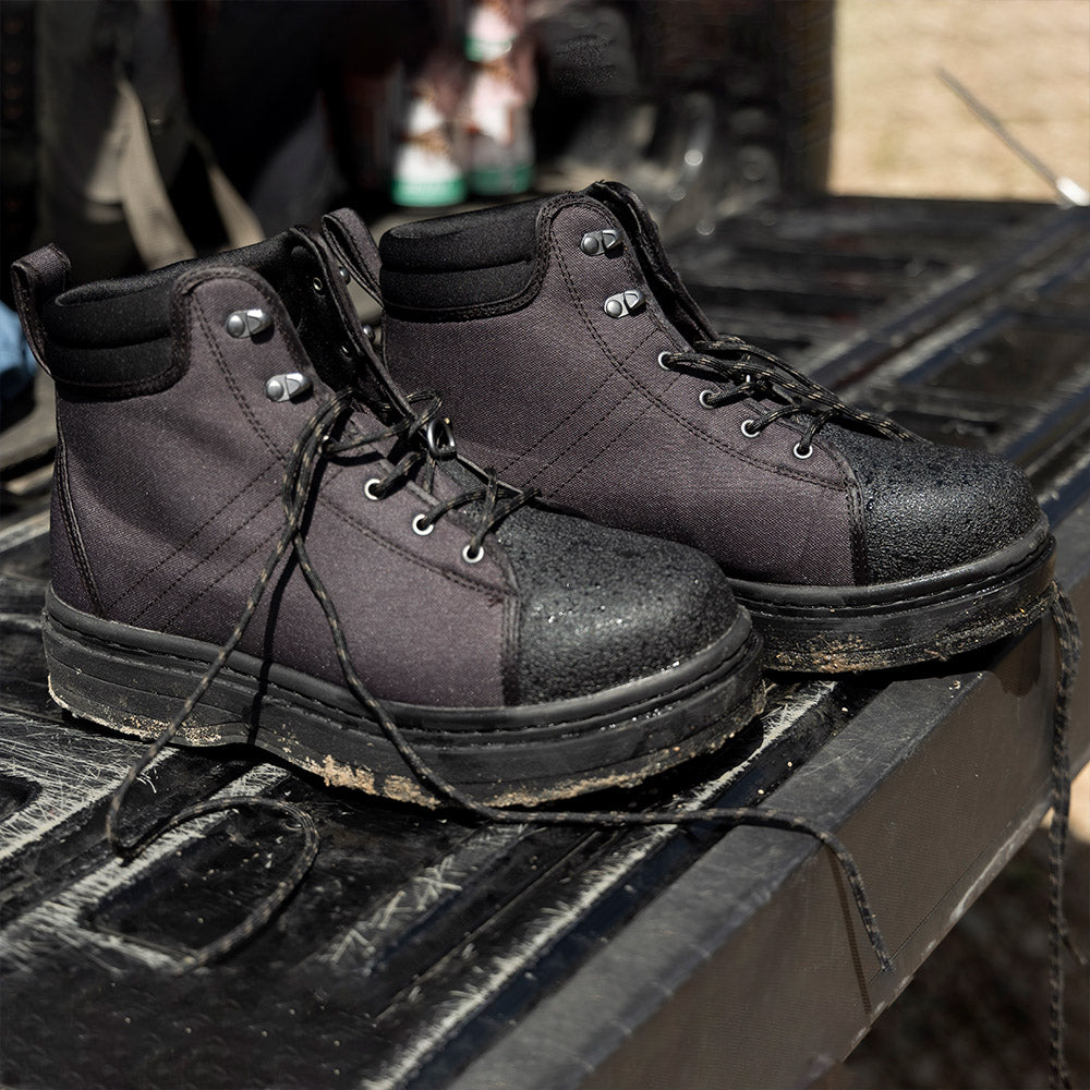 Paramount Stonefly Cleated Wading Shoe