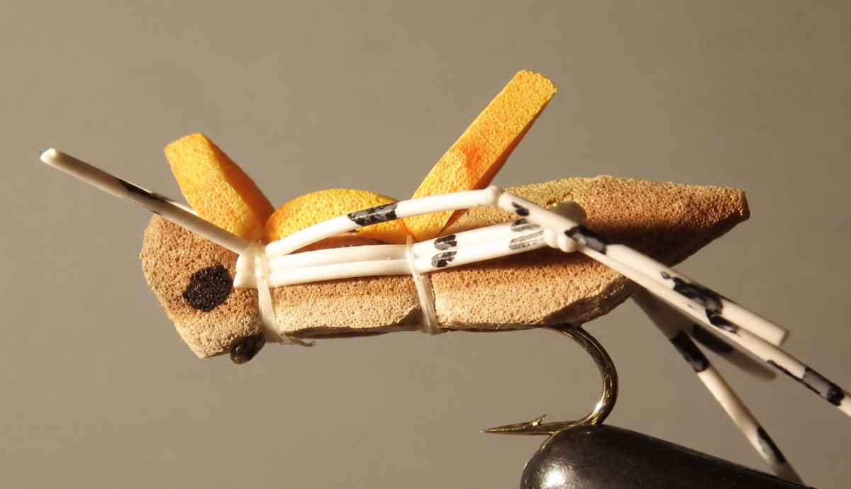Stone Creek Moorish Hopper Terrestrial Fly