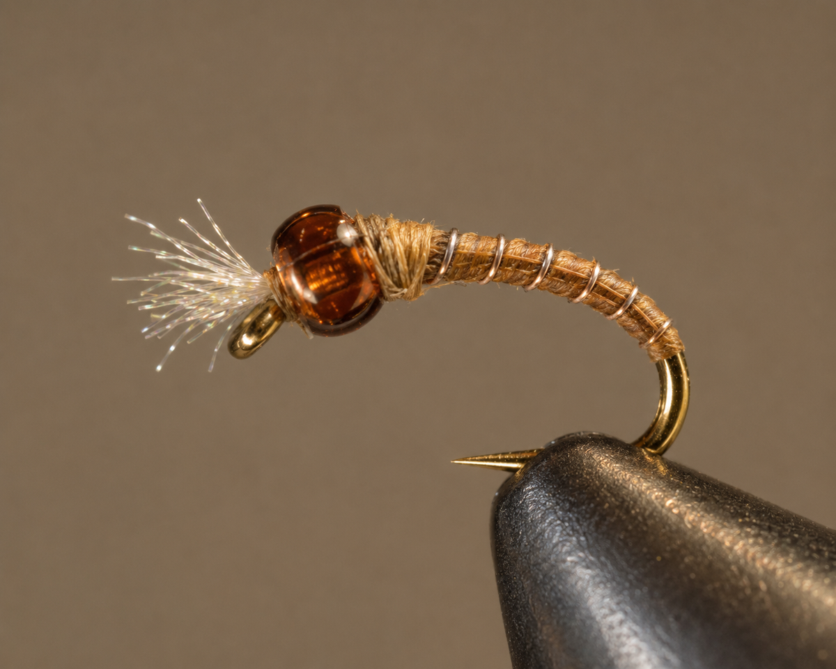 Stone Creek Barbed Wire Midge Nymph