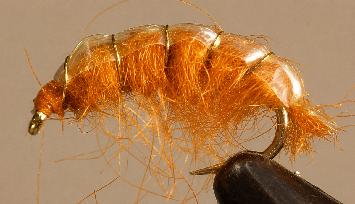 Stone Creek Scud Flies