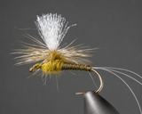Stone Creek Parachute Crystal Drake Dry Fly