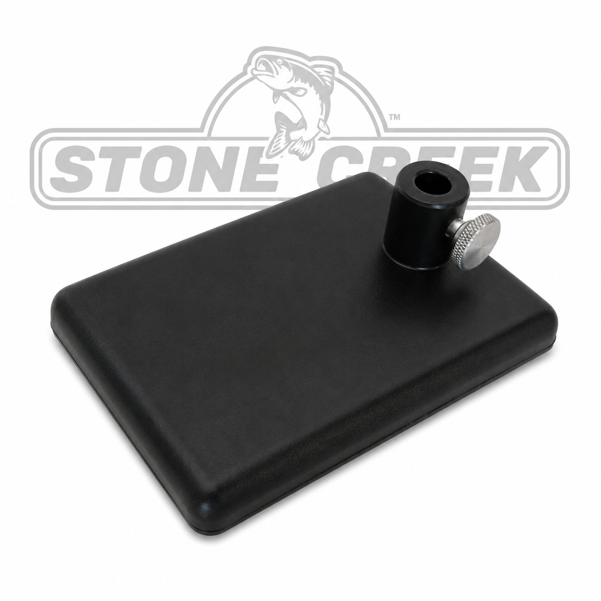 Stone Creek Pedestal Fly Tying Vise Base