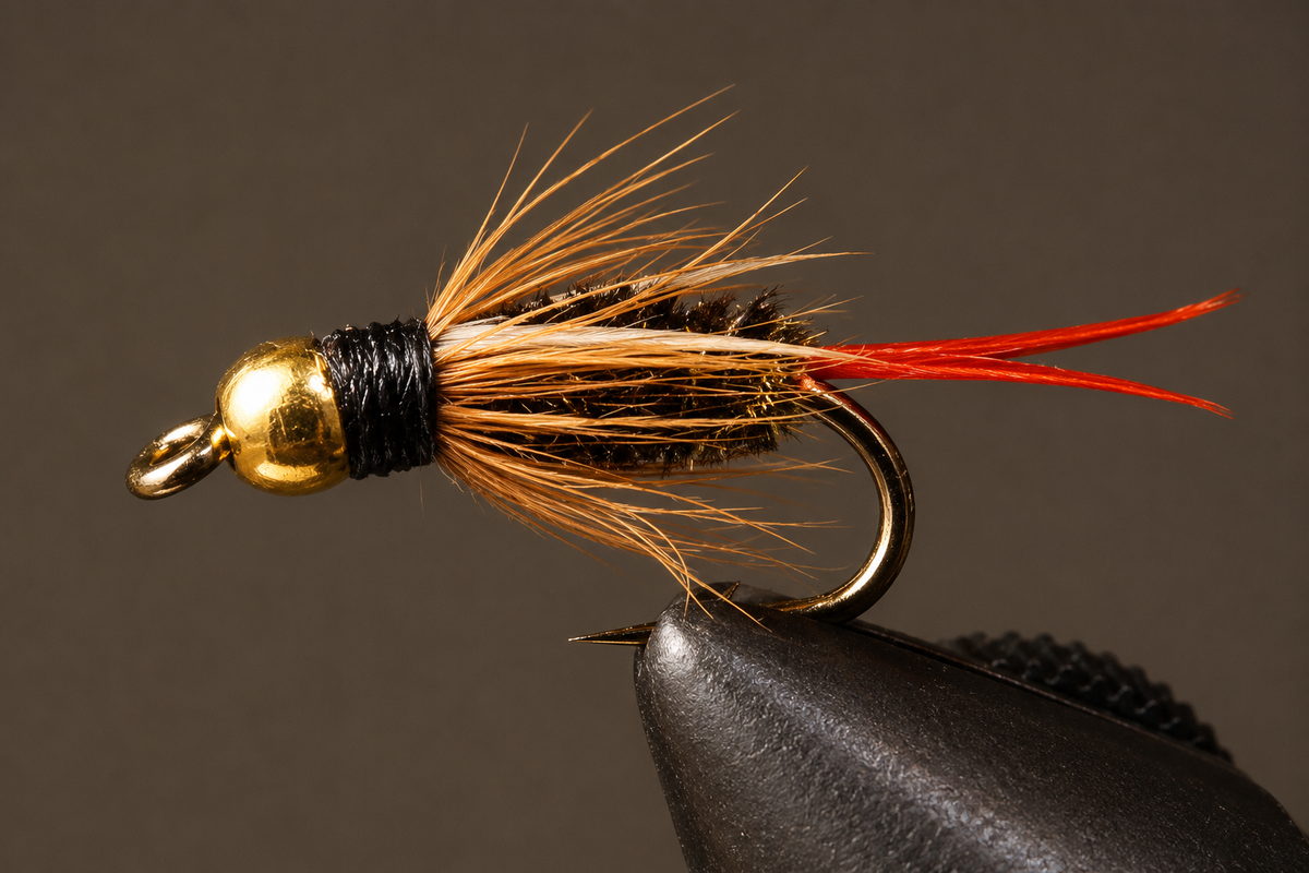 Stone Creek Prince Nymph - Bead Head and Standard
