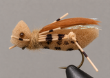Stone Creek Leopard Foam Hopper Terrestrial Fly