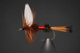 Stone Creek Royal Coachman Dry Fly