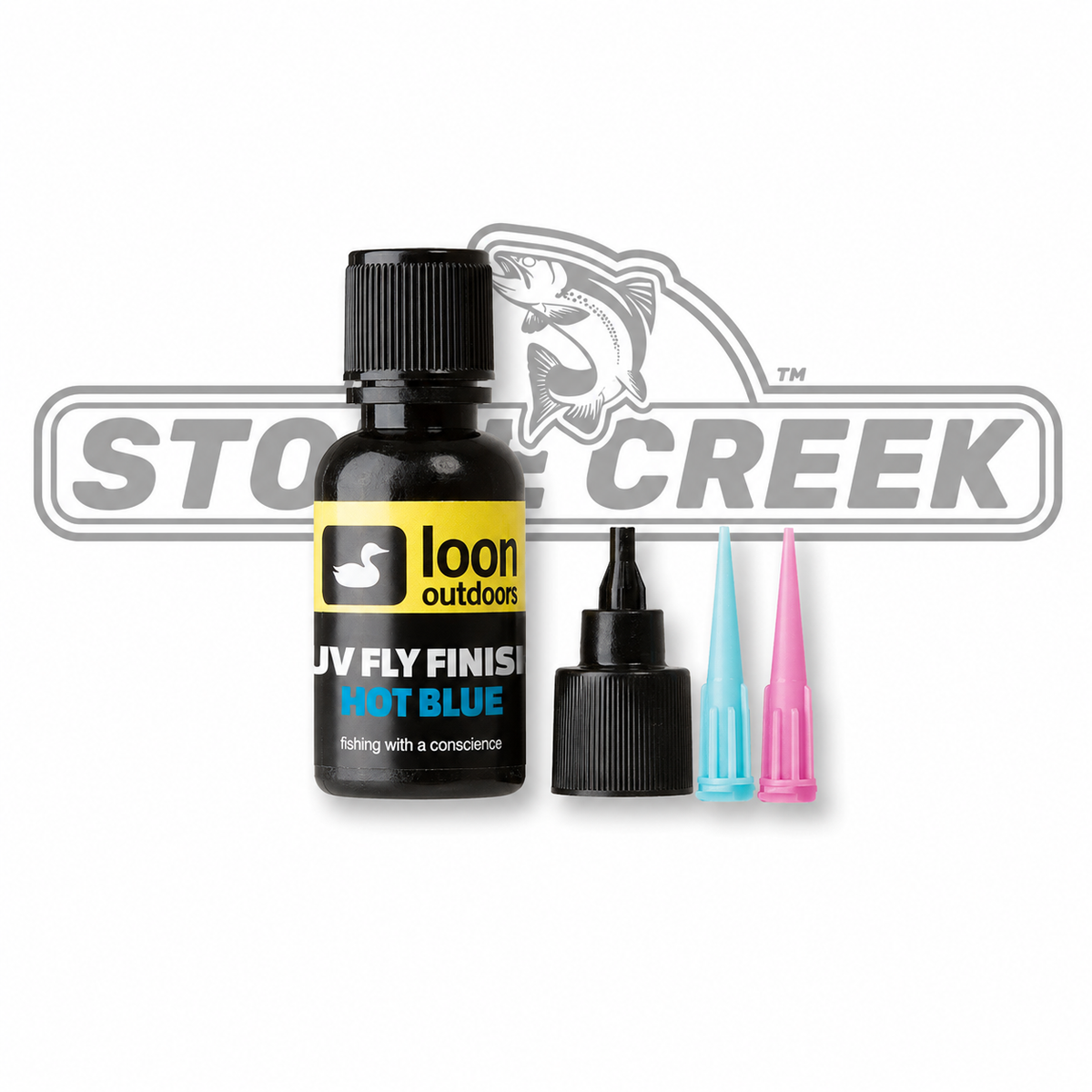 Loon Outdoors UV Fly Finish - Standard & 
