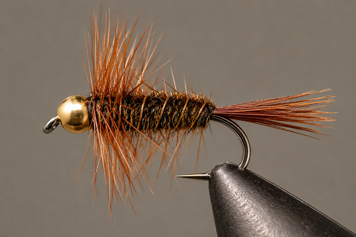 Stone Creek Halfback Stonefly Nymph