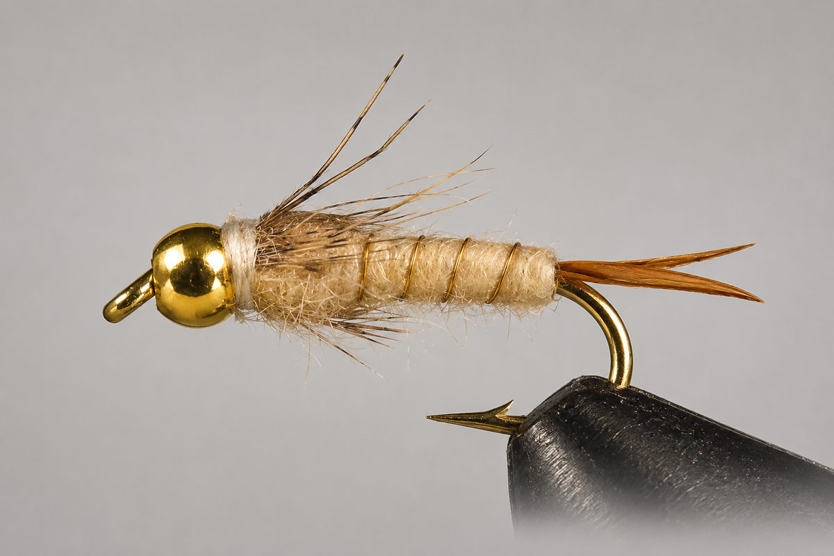 Stone Creek Bead Head Emerger Nymph
