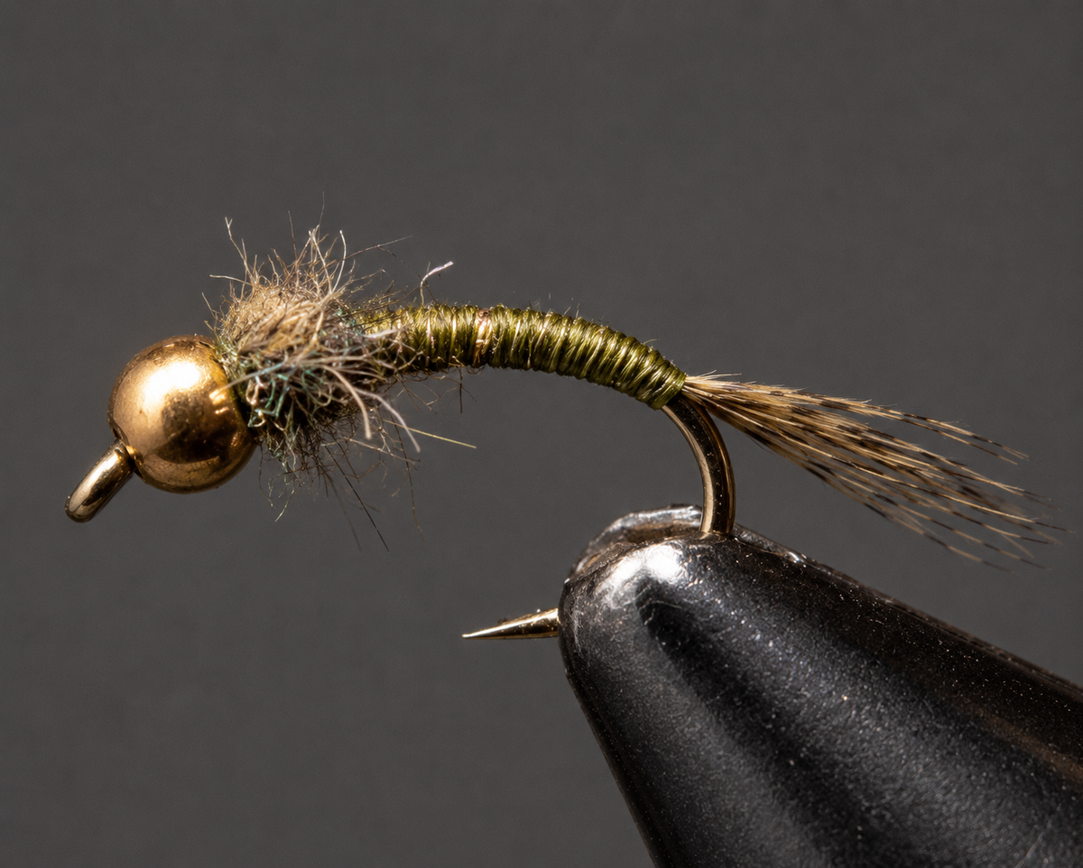 Stone Creek WD40 - Emerger Nymph