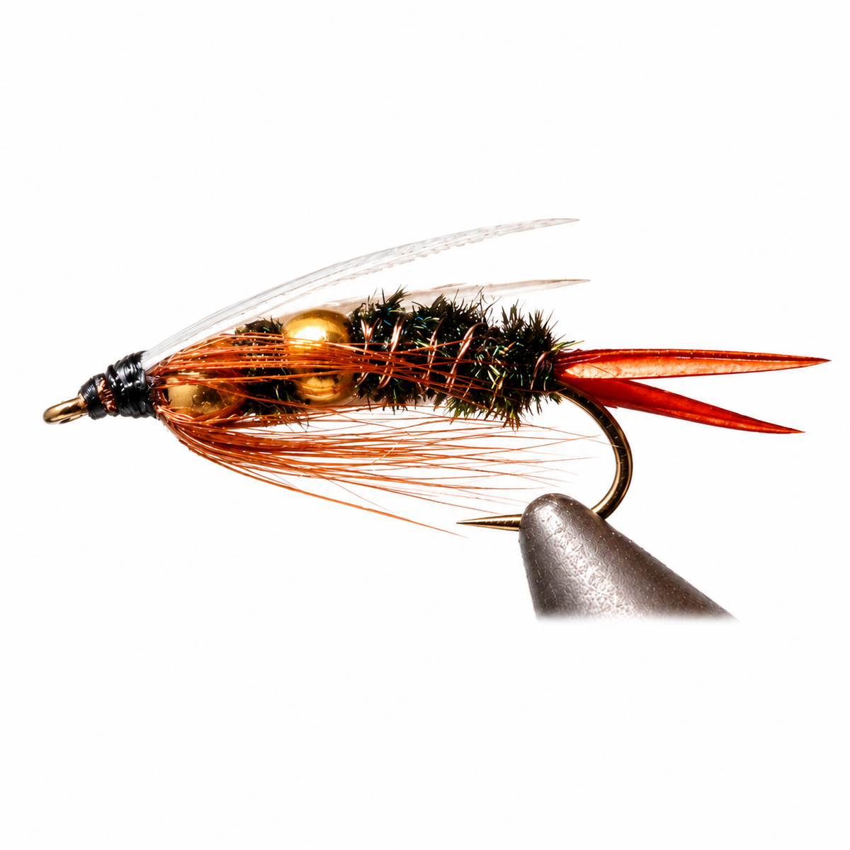 Stone Creek Double Bead - Nymphs