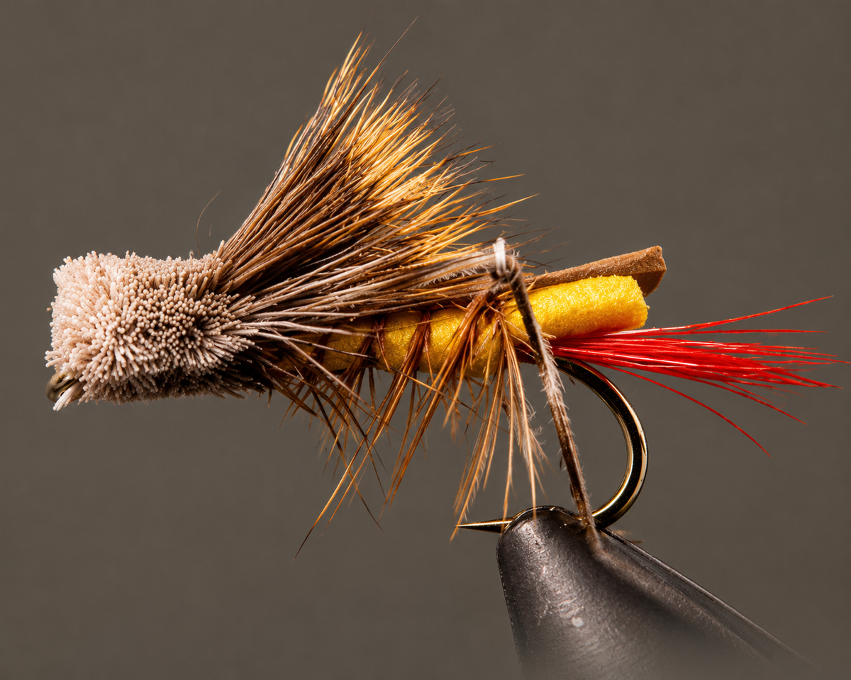 Stone Creek Dave's Hopper Terrestrial Fly